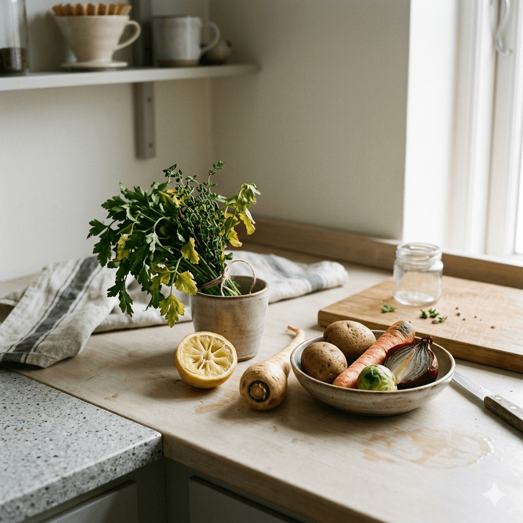 FridgeAI sustainability